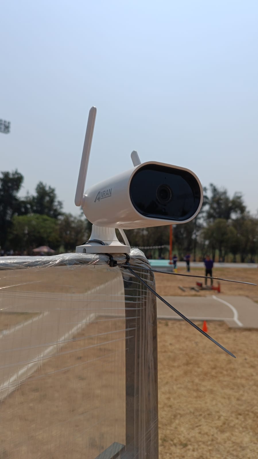 Cronometraje en Vivo