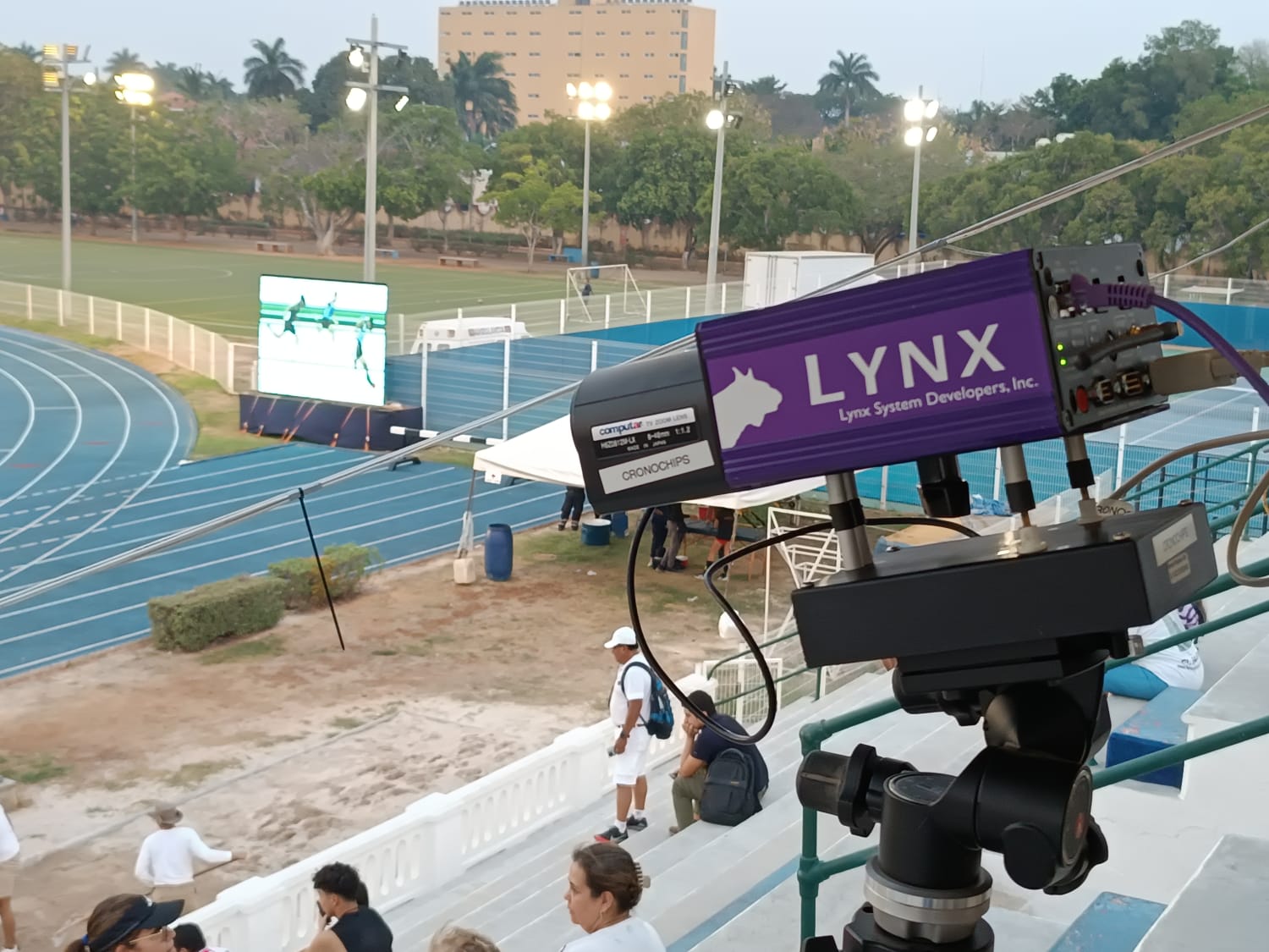 Competencia Atlética