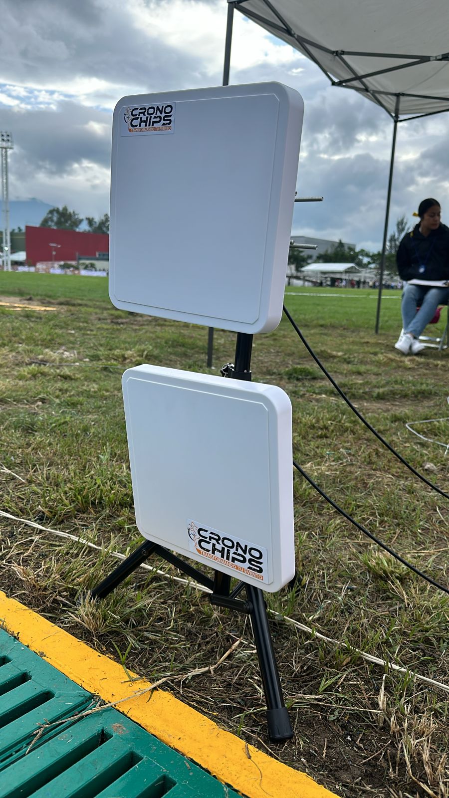 Competencia Atlética