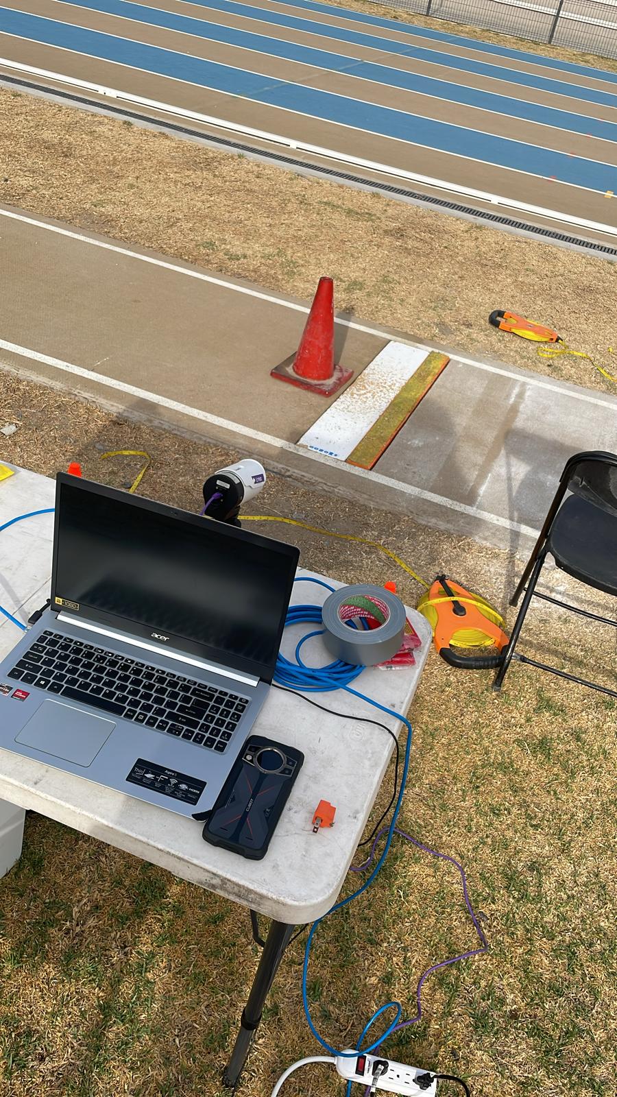 Carrera de Velocidad