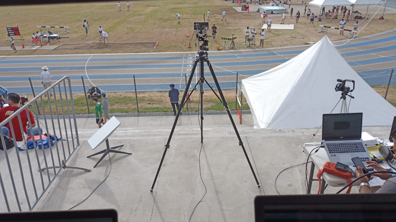 Competencia Atlética