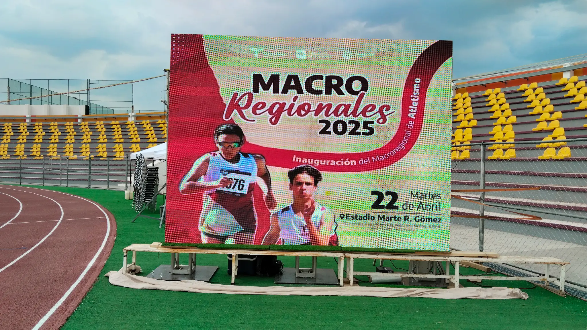 Cronometraje Preciso